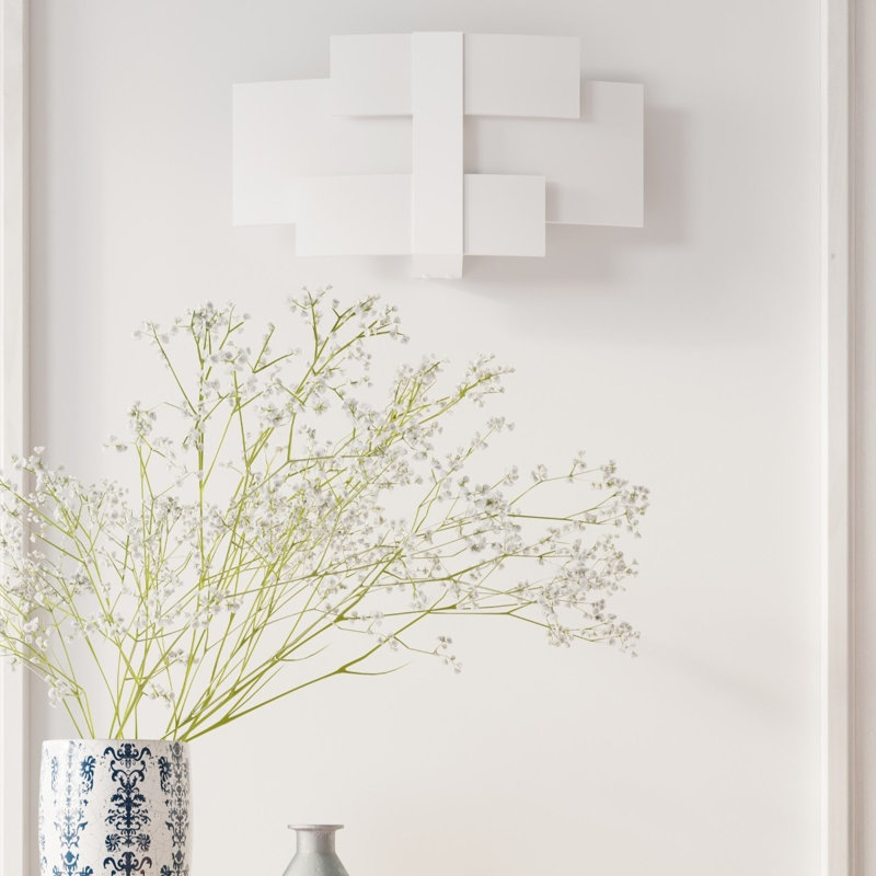 Celia Flush Mounted Sconce
