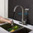 Kitchen Faucet With Pull Out Spraye-118388153