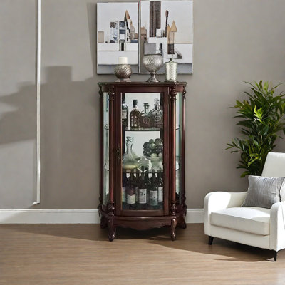 Vitrine de salon
