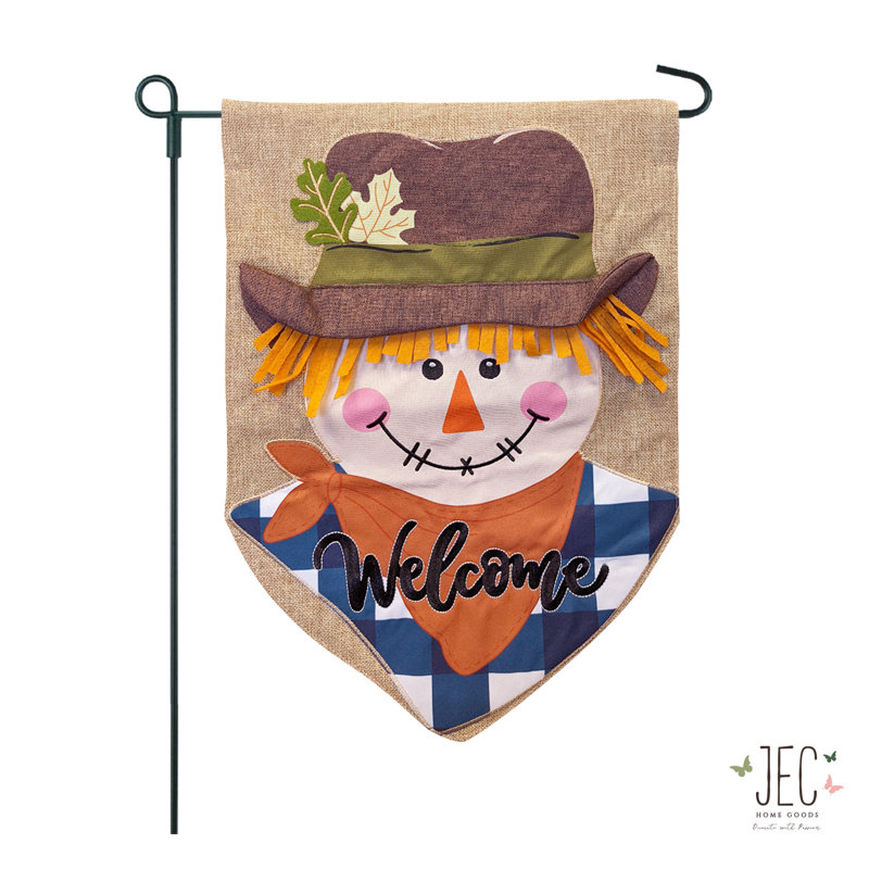 Scarecrow Welcome