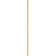 12-in Steel Accessory Stem