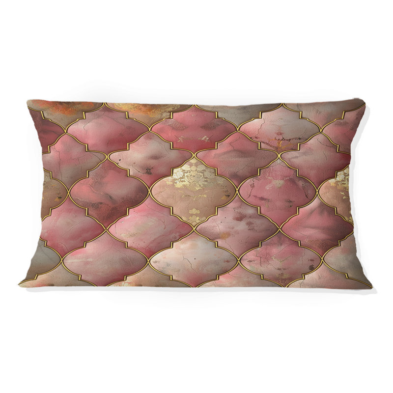 Coussin lombaire transitionnel Soft I Glamour Luxe I