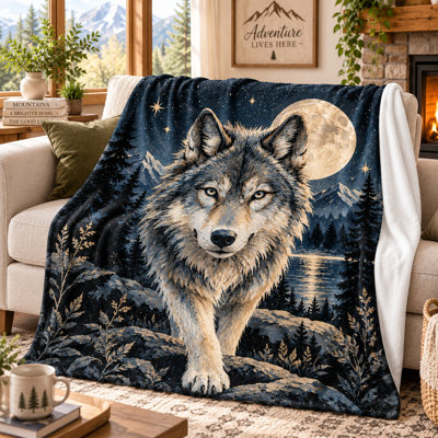 Throw Blanket