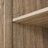 Storage Cabinet with Two Doors, Adjustable Shelf, MDF Board-2073100231