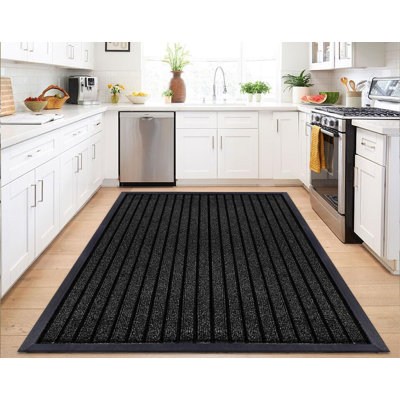 Striped Area Rug