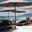 Alanys 300cm Beach Parasol-61700075