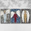 Ensemble de 3 pièces Angels-97760079-97760080