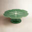 Cabbage Earthenware Cake Stand