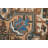 Vegetable Dye   Area Rug 8x11