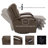 Elvina Upholstered Swivel Power Recliner-1641675238