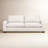 Jonie Upholstered 91'' Sofa-87856517