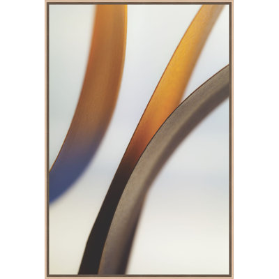 Bowed Approach 2 Print by Grace Carlon