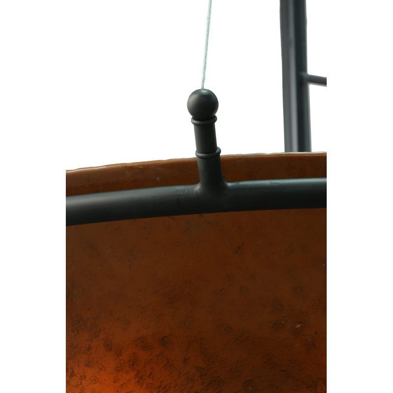 Metro Fusion 14 - Light Chandelier