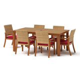 Milana 7 Piece Dining Set