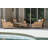 Milena 4 - Person Patio Conversation Set