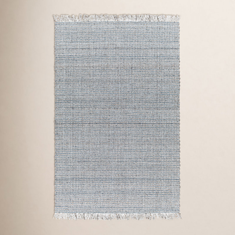 Viewcrest Geometric Indoor / Outdoor Rug, Rectangle 6' x 9'