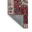 Tapis brun lavable à la machine-2008280215