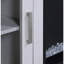 Console de meuble télé 70 po avec foyer et chauffage Sestrières-1733680145