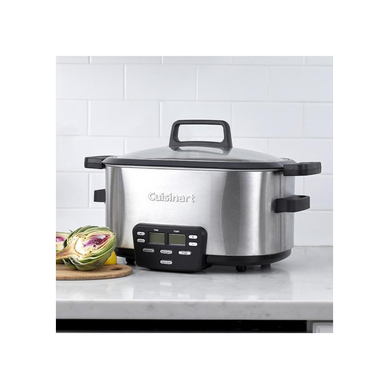 Cuisinart 6 Quart 3-in-1 Cook Central® Multicooker
