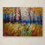 «Abstract Autumn» par Kucera, reproduction sur toile tendue-22068833
