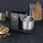 Wilfa Probaker NXT Stand Mixer, Matte Black