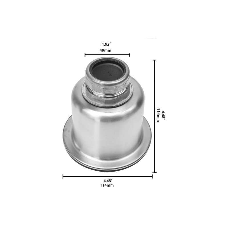 Drain d'évier de cuisine Basket Strainer