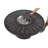 25 H X 52 W Propane Outdoor Fire Pit Table-1738684128