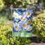 Drapeau Daisy Garden