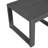 Hoyt 20.48” Outdoor Aluminum End Table-1077520889