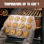 Nonstick Muffin & Cupcake Pan Set (2 Pack) - 12 Cup Regular + 24 Cup Mini Muffin Tins