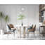 Panneau mural minimaliste blanc classique - Design intérieur moderne en lambris-1649991214-1649991202
