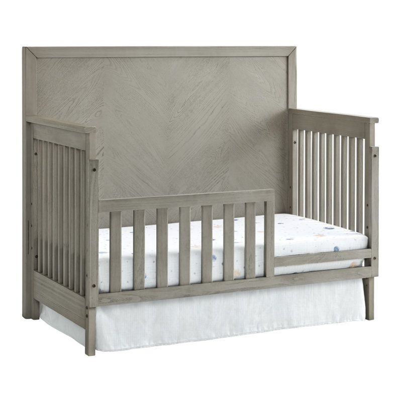 Lit de bébé convertible Phoenix 4 en 1