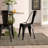 Topps 18'' H Tufted Stacking Side Chair-1929854198
