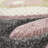 Caban Grey/White/Pink Area Rug-390363112