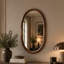 Solid Wood Wall Mirror-1328747842