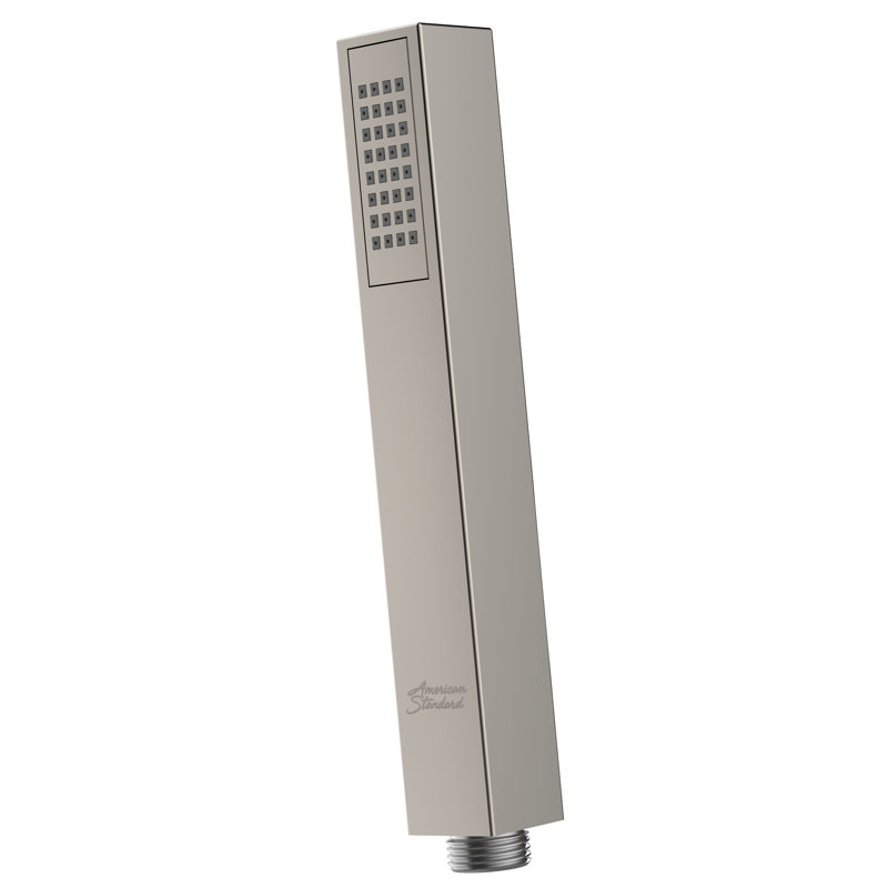 Universal Full/Standard Handheld Shower Head 1.8 GPM GPM, Brushed Nickel