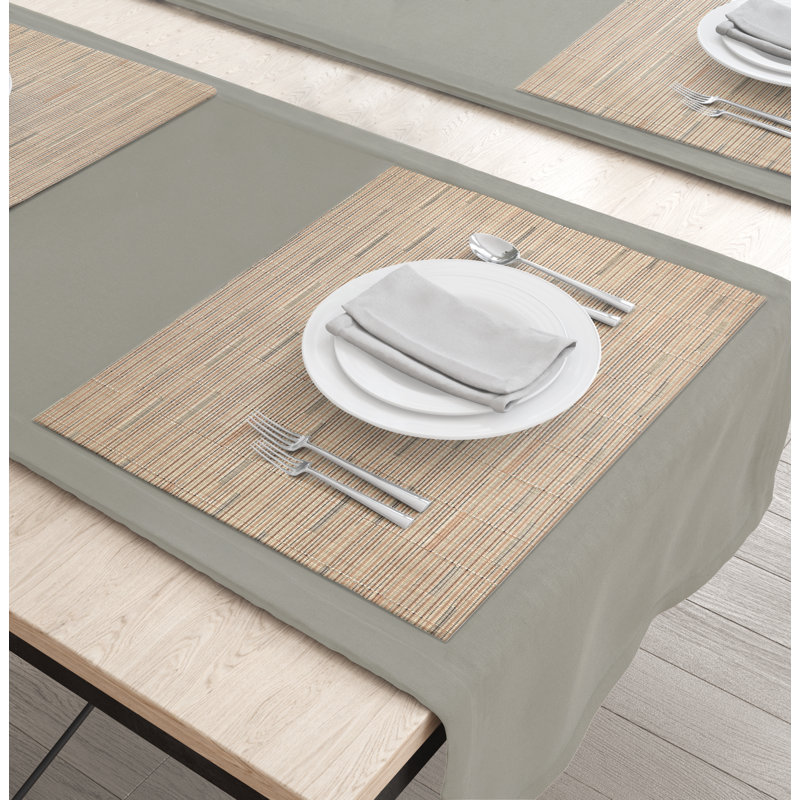 Napperon Mehinder, Beige