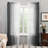 Modern Grommet Ombre Sheer Curtains (Set Of 2)-1927080409-1927080355