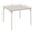 Folding Table, 33.6 Inch Folding Card Table, Portable Square Folding Table With Pu Soft Cushion-104434560