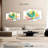 Brampt Abstract Coral Reef-108928892