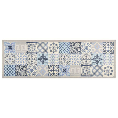 Jamieson Mosaic Kitchen Mat