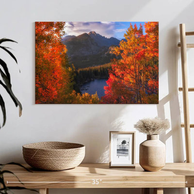 Alvord Rocky Mountain Autumn