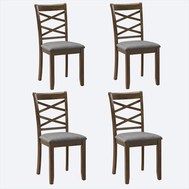 Chaises de salle à manger en bois