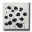 «Black Poppies» par Svetlana Aleynikova, art mural sur toile-1073243602