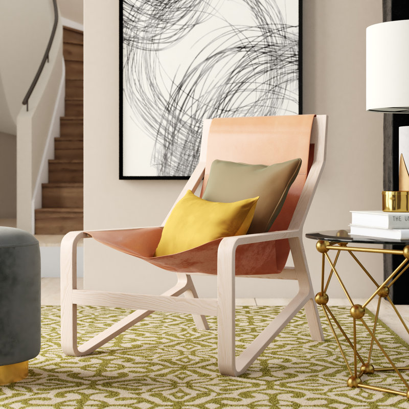 Toro Lounge Chair, Day