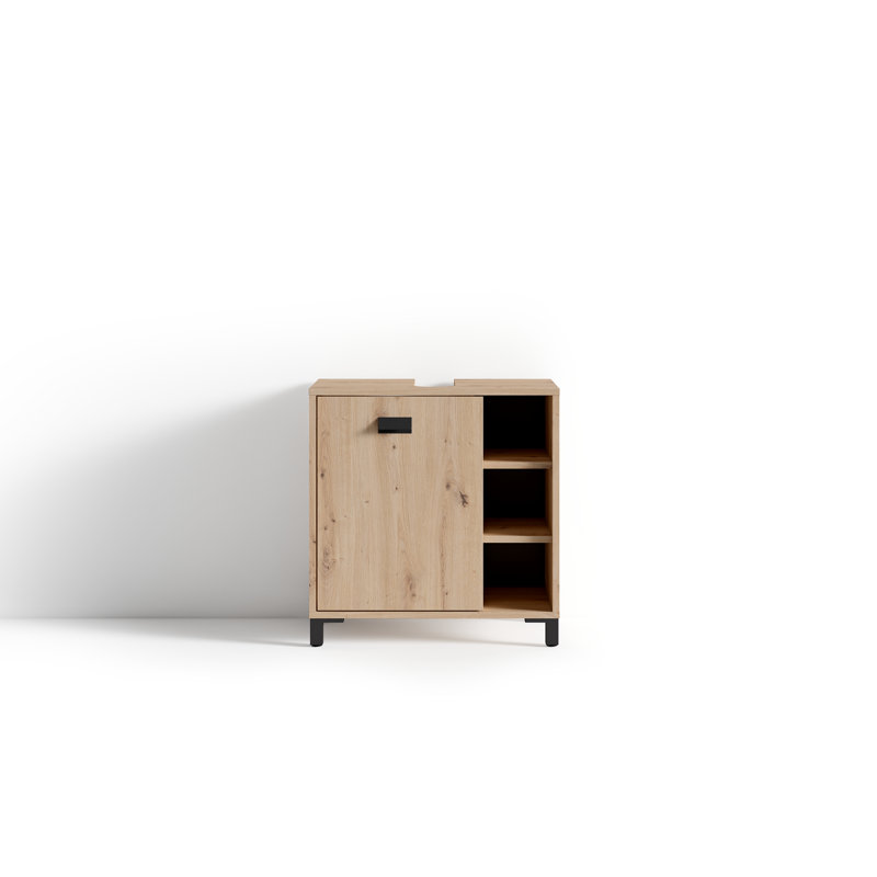 Mondul vanity unit, Artisan Oak