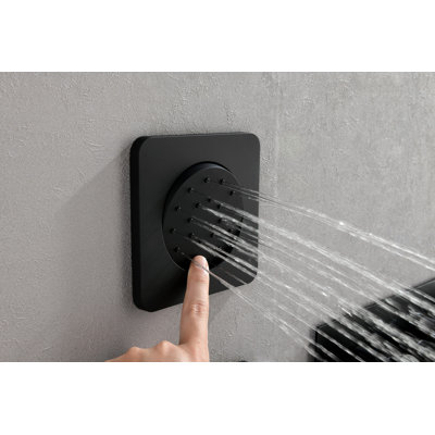 Complete Shower System
