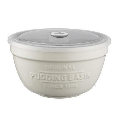Innovative Kitchen Pudding Basin with Lid
