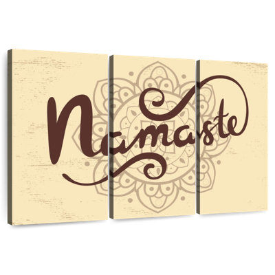 Tergel Namaste Mandala