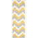 Sanyla Hand Tufted Wool Chevron Rug